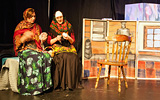 Playing Turgenev