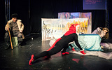 Playing Turgenev