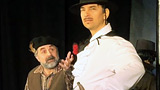 Playing Turgenev