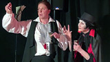 Playing Turgenev