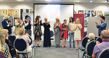 Russian Classics Theatre presents Nostalgia by Nadeszda Teffi